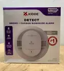 Kidde Detect 30CUD10-V Smoke + Carbon Monoxide Alarm - 10Yr Battery (E10037770)