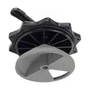 Champlain Plastics R0443900 2 in. Top Valve Assembly