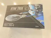 Enterprise NCC-1701-E Eaglemoss XL Limited Edition First Contact New Sealed