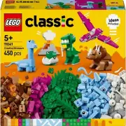 LEGO Classic Creative Dinosaurs 11041 Toy Building Kit 450 pcs