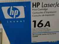 在飛比找Yahoo!奇摩拍賣優惠-HP Q7516A/HP Laserjet series 5