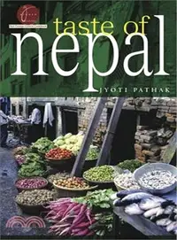 在飛比找三民網路書店優惠-Taste of Nepal