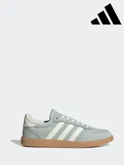 adidas Grey Breaknet Sleek Trainers (AJ1767) | $115