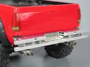 Aluminum Rear Bumper Guard Tamiya R/C 1/10 Ford F350 Toyota Hilux Bruiser RC4WD