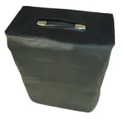 Alamo 2564 Jet Combo Amp - Black, Water Resistant Vinyl Cover w/Piping (alam001)