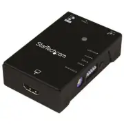 StarTech HDMI EDID Copier or Ghoster - Emulate EDID for HDMI Displays VSEDIDHD