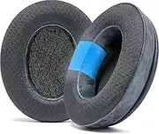 WC Freeze Crusher - Cooling Gel Earpads Compatible with Skullcandy Crusher, by Wicked Cushions - Fits Skullcandy Crusher & Hesh 3 Headphones, Soft Memory Foam, Cooler for Longer | Black Camo