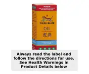 Tiger Balm Oil Liniment 57ml