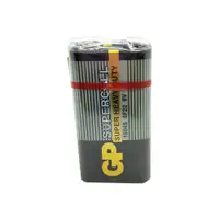 在飛比找蝦皮購物優惠-9V電池 GP 超霸環保碳鋅/國際牌 環保9V 黑色電池