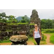 Save 4.97%! My Son Sanctuary and Rice Paper Craft from Da Nang and Hoi An