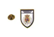 pins pin's flag national badge backpack hat shield world two siciles
