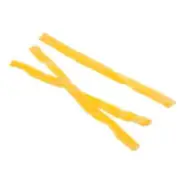 Mango Sour Belts Retro Sweets Premium Quality by NY Candy - FREE SHP