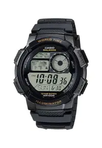 在飛比找ZALORA購物網優惠-Casio Men's Digital AE-1000W-1