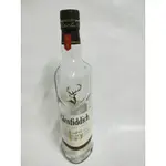 代售--GLENFIDDICH格蘭菲迪 15年 威士忌 空瓶 700ML款