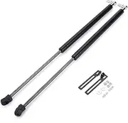 Yurefax Car Front Engine Cover Bonnet Hood Shock Lift Struts Bar Support Rod Arm Spring,for Grand Vitara 2012 2013-2018 Car Front Engine Support Bar