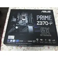 在飛比找蝦皮購物優惠-ASUS PRIME Z370-P