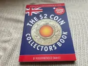 The $2 Coin Collectors Book - Second Edition By Roger McNeice