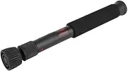 Portable Travel DSLR Monopod With 6-Section Adjustable Height, Selfie Stick for Mirrorless Camera, Flash, Mobile Phone, Microphone, LED Light (P-256A)
