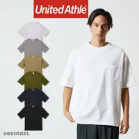 在飛比找蝦皮購物優惠-【United Athle】寬版口袋T Oversize寬鬆