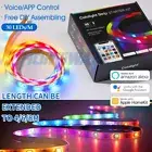 Smart LED Light Strip RGB Homekit Voice Control Christmas Halloween