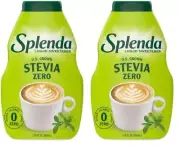 Stevia Liquid Zero Calorie Sweetener Drops, 3.38 Fl. Oz. Bottle, Stevia, 3.38 Fl