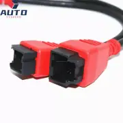 #+ New -12+8 Cable Adaptor For Chrysler Autel MaxiSys MS908 MS906S 908S MS905