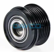 Dayco Overrunning Alternator Pulley for Holden Commodore VX (Supercharged) 3.8L