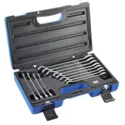 Trax 12pc Metric Ratchet Spanner Set ARX-0012GM