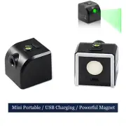 1pc Mini Laser Level Small 520nm 35mW Grass Green Vertical Line Laser Positioner