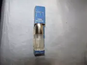 VINTAGE REFILLABLE PURSE ATOMIZER GLASS BOTTLE PERFUME IN ORIGINAL BOX &FUNNEL