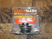 LaserMark By CST Berger - 360* Rotary Tripod Adapter ~ 57-LM8AP