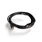 15ft USB 2.0 Extension Cable A Male to A Female - Black