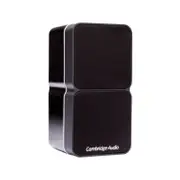 MIN22B Dual Driver Satellite Speaker Bmr Drivers - Black