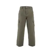 [OBEY] OBEY 'Bigwig' Baggy Fit cargo pants Man 31 31 Green