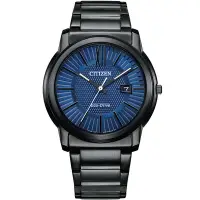 在飛比找Yahoo奇摩購物中心優惠-CITIZEN 星辰 Eco-Drive 光動能時尚紳士錶 