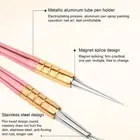 3 in 1 Comedone Extractor Set Acnes Blackhead Removal Pimple Popper Tools