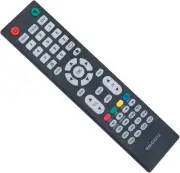 RM-C3212 Replacement IR Remote Control fit for JVC 4K UHD Smart LED TV