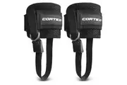 CORTEX Premium Ankle Strap Cuff Cable Pulley Attachment Pair
