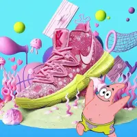 在飛比找蝦皮購物優惠-@SIX@NIKE KYRIE 5 SBSP EP"PATR