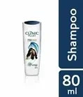 Clinic Plus Strong And Long Health Shampoo 80 ml+10 Pouch free ( 5.5 ml each)