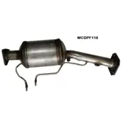 Wesfil Cooper DIESEL PARTICULATE FILTER RPF337 For TOYOTA WCDPF119 (for: Toyota)