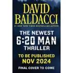 DAVID BALDACCI NOVEMBER 2024