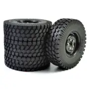 1.9in Wheel Rim Tires Tyres For Axial SCX10 TAMIYA CC01 RC4WD D90 1/10 RC Car