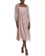 o.p.t Hazel Midi Dress