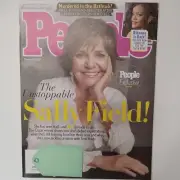 People Magazine THE UNSTOPPABLE SALLY FIELD Cover February 13 2023 NEW