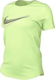 [Nike] Women's One Swoosh Dri-fit Short Sleeve Running Top for Women Short Sleeve Running Top