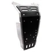 Tusk Quiet Glide Adventure Skid Plate Aluminum
