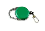 Fly Fishing Measuring Tape Zinger Retractor Item 1909
