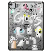 iPad Air (4th/5th gen) iPad Impact Case Ghosts Notes iPad Case