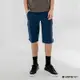 Hang Ten-男裝-恆溫多功能-REGULAR FIT標準提織吸濕快乾抗曬多口袋六分運動短褲-深藍